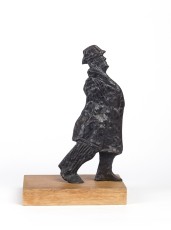 <div class="lightbox-artworktitle">Figure from Procession (23)</div><div class="lightbox-artworkyear">1999</div><div class="lightbox-artworkdescription">Bronze, set of 25, variable composition </div><div class="lightbox-artworkdimension">31.5 x 21 x 18 cm</div><div class="lightbox-artworkdimension">Edition of </div><div class="lightbox-tagswithlinks"><a rel='nofollow' href='/page/1/?s=%23Series'>#Series</A> <a rel='nofollow' href='/page/1/?s=%23Bronze'>#Bronze</A> <a rel='nofollow' href='/page/1/?s=%23Edition'>#Edition</A> <a rel='nofollow' href='/page/1/?s=%23Procession'>#Procession</A></div>
