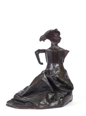 <div class="lightbox-artworktitle">Figure from Procession (24)</div><div class="lightbox-artworkyear">1999</div><div class="lightbox-artworkdescription">Bronze, set of 25, variable composition </div><div class="lightbox-artworkdimension">32 x 30 x 24 cm</div><div class="lightbox-artworkdimension">Edition of </div><div class="lightbox-tagswithlinks"><a rel='nofollow' href='/page/1/?s=%23Series'>#Series</A> <a rel='nofollow' href='/page/1/?s=%23Bronze'>#Bronze</A> <a rel='nofollow' href='/page/1/?s=%23Edition'>#Edition</A> <a rel='nofollow' href='/page/1/?s=%23Procession'>#Procession</A></div>
