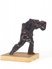 <div class="lightbox-artworktitle">Figure from Procession (25)</div><div class="lightbox-artworkyear">1999</div><div class="lightbox-artworkdescription">Bronze, set of 25, variable composition </div><div class="lightbox-artworkdimension">25 x 24 x 2 cm</div><div class="lightbox-artworkdimension">Edition of </div><div class="lightbox-tagswithlinks"><a rel='nofollow' href='/page/1/?s=%23Series'>#Series</A> <a rel='nofollow' href='/page/1/?s=%23Bronze'>#Bronze</A> <a rel='nofollow' href='/page/1/?s=%23Edition'>#Edition</A> <a rel='nofollow' href='/page/1/?s=%23Procession'>#Procession</A></div>