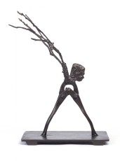 <div class="lightbox-artworktitle">Figure from Procession (26)</div><div class="lightbox-artworkyear">1999</div><div class="lightbox-artworkdescription">Bronze, set of 25, variable composition </div><div class="lightbox-artworkdimension">40.4 x 27 x 31 cm</div><div class="lightbox-artworkdimension">Edition of </div><div class="lightbox-tagswithlinks"><a rel='nofollow' href='/page/1/?s=%23Series'>#Series</A> <a rel='nofollow' href='/page/1/?s=%23Bronze'>#Bronze</A> <a rel='nofollow' href='/page/1/?s=%23Edition'>#Edition</A> <a rel='nofollow' href='/page/1/?s=%23Procession'>#Procession</A></div>
