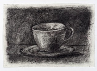 <div class="lightbox-artworktitle">Drawing for Studio Life, Episode 1 (Teacup)</div><div class="lightbox-artworkyear">2020</div><div class="lightbox-artworkdescription">Charcoal and pencil on paper</div><div class="lightbox-artworkdimension">39.5 x 57 cm</div><div class="lightbox-artworkdimension"></div><div class="lightbox-tagswithlinks"><A rel='nofollow' href='/page/1/?s=%23Charcoal'>#Charcoal</A> <A rel='nofollow' href='/page/1/?s=%23Paper'>#Paper</A> <A rel='nofollow' href='/page/1/?s=%23StudioLife'>#StudioLife</A> <A rel='nofollow' href='/page/1/?s=%23Pastel'>#Pastel</A></div>