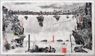 <div class="lightbox-artworktitle">Drawing for Studio Life (Waterfall)</div><div class="lightbox-artworkyear">2021</div><div class="lightbox-artworkdescription">Charcoal, Pastel and Pencil on paper</div><div class="lightbox-artworkdimension"></div><div class="lightbox-artworkdimension"></div><div class="lightbox-tagswithlinks"><A rel='nofollow' href='/page/1/?s=%23Charcoal'>#Charcoal</A> <A rel='nofollow' href='/page/1/?s=%23Paper'>#Paper</A> <A rel='nofollow' href='/page/1/?s=%23StudioLife'>#StudioLife</A> <A rel='nofollow' href='/page/1/?s=%23Pencil'>#Pencil</A> <A rel='nofollow' href='/page/1/?s=%23Pastel'>#Pastel</A></div>