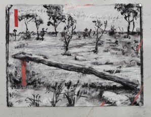 <div class="lightbox-artworktitle">Drawing for Studio Life (Fallen Tree)</div><div class="lightbox-artworkyear">2021</div><div class="lightbox-artworkdescription">Charcoal, Pastel, Pencil and Collage on paper</div><div class="lightbox-artworkdimension"></div><div class="lightbox-artworkdimension"></div><div class="lightbox-tagswithlinks"><A rel='nofollow' href='/page/1/?s=%23Charcoal'>#Charcoal</A> <A rel='nofollow' href='/page/1/?s=%23Paper'>#Paper</A> <A rel='nofollow' href='/page/1/?s=%23StudioLife'>#StudioLife</A> <A rel='nofollow' href='/page/1/?s=%23Pencil'>#Pencil</A> <A rel='nofollow' href='/page/1/?s=%23Pastel'>#Pastel</A></div>