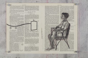<div class="lightbox-artworktitle">Drawings for 7 Fragments for George Méliès (Woman on Chair)</div><div class="lightbox-artworkyear">2003</div><div class="lightbox-artworkdescription">Charcoal and red pencil on found pages</div><div class="lightbox-artworkdimension">27 x 37 cm</div><div class="lightbox-artworkdimension"></div><div class="lightbox-tagswithlinks"><A href='/page/1/?s=%23Charcoal'>#Charcoal</A> <A href='/page/1/?s=%23FoundPaper'>#FoundPaper</A> <A href='/page/1/?s=%23Portrait'>#Portrait</A> <A href='/page/1/?s=%23Series'>#Series</A> <A href='/page/1/?s=%23ColouredPencil'>#ColouredPencil</A> <A href='/page/1/?s=%237FragmentsForGeorgesMelies'>#7FragmentsForGeorgesMelies</A></div>
