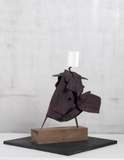 <div class="lightbox-artworktitle">Puppet for Shostakovich (Dividers)</div><div class="lightbox-artworkyear">2022</div><div class="lightbox-artworkdescription">Wood, Material, Cardboard, Found object and Indian ink</div><div class="lightbox-artworkdimension"></div><div class="lightbox-artworkdimension"></div><div class="lightbox-tagswithlinks"><A rel='nofollow' href='/page/1/?s=%23Ink'>#Ink</A> <A rel='nofollow' href='/page/1/?s=%23Series'>#Series</A> <A rel='nofollow' href='/page/1/?s=%23FoundObjects'>#FoundObjects</A> <A rel='nofollow' href='/page/1/?s=%23Wood'>#Wood</A> <A rel='nofollow' href='/page/1/?s=%23Cardboard'>#Cardboard</A> <A rel='nofollow' href='/page/1/?s=%23OhToBelieveInAnotherWorld'>#OhToBelieveInAnotherWorld</A> <A rel='nofollow' href='/page/1/?s=%23Fabric'>#Fabric</A></div>