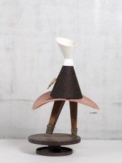 <div class="lightbox-artworktitle">Puppet for Shostakovich (Skirt)</div><div class="lightbox-artworkyear">2022</div><div class="lightbox-artworkdescription">Wood, Brown paper, Material, Felt, Found paper, Found object and Tape</div><div class="lightbox-artworkdimension"></div><div class="lightbox-artworkdimension"></div><div class="lightbox-tagswithlinks"><A rel='nofollow' href='/page/1/?s=%23Paper'>#Paper</A> <A rel='nofollow' href='/page/1/?s=%23FoundPaper'>#FoundPaper</A> <A rel='nofollow' href='/page/1/?s=%23Series'>#Series</A> <A rel='nofollow' href='/page/1/?s=%23FoundObjects'>#FoundObjects</A> <A rel='nofollow' href='/page/1/?s=%23Wood'>#Wood</A> <A rel='nofollow' href='/page/1/?s=%23OhToBelieveInAnotherWorld'>#OhToBelieveInAnotherWorld</A> <A rel='nofollow' href='/page/1/?s=%23Fabric'>#Fabric</A> <A rel='nofollow' href='/page/1/?s=%23Felt'>#Felt</A></div>