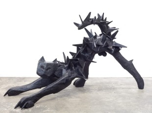 <div class="lightbox-artworktitle">Stroke </div><div class="lightbox-artworkyear">2023</div><div class="lightbox-artworkdescription">Bronze</div><div class="lightbox-artworkdimension">980 x 169 x 75</div><div class="lightbox-artworkdimension">Edition of </div><div class="lightbox-tagswithlinks"></div>