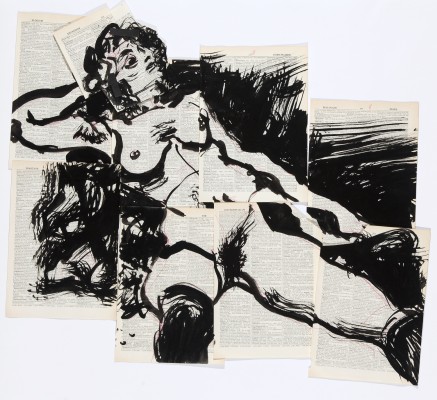 <div class="lightbox-artworktitle">Untitled (Reclining Nude)</div><div class="lightbox-artworkyear">2012</div><div class="lightbox-artworkdescription">Indian Ink on pages from various Shorter Oxford English Dictionary on Historical Principles, Third Edition Revised and Edited by C.T. Onions 1930 - 1950</div><div class="lightbox-artworkdimension">65 x 80 cm</div><div class="lightbox-artworkdimension"></div><div class="lightbox-tagswithlinks"><a rel='nofollow' href='/page/1/?s=%23Ink'>#Ink</A> <a rel='nofollow' href='/page/1/?s=%23FoundPaper'>#FoundPaper</A> <a rel='nofollow' href='/page/1/?s=%23Portrait'>#Portrait</A> <a rel='nofollow' href='/page/1/?s=%23Lulu'>#Lulu</A></div>