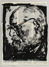 <div class="lightbox-artworktitle">Untitled (Sigmund Freud)</div><div class="lightbox-artworkyear">2014</div><div class="lightbox-artworkdescription">Indian ink, charcoal and digital print on Shorter Oxford Dictionary pages</div><div class="lightbox-artworkdimension">71 x 52 cm</div><div class="lightbox-artworkdimension"></div><div class="lightbox-tagswithlinks"><a rel='nofollow' href='/page/1/?s=%23Ink'>#Ink</A> <a rel='nofollow' href='/page/1/?s=%23FoundPaper'>#FoundPaper</A> <a rel='nofollow' href='/page/1/?s=%23Portrait'>#Portrait</A> <a rel='nofollow' href='/page/1/?s=%23Lulu'>#Lulu</A></div>