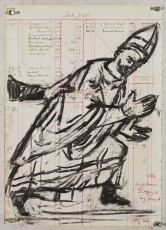 <div class="lightbox-artworktitle">Drawing for Triumphs and Laments (Pope Gregory VII Deposed)</div><div class="lightbox-artworkyear">2014</div><div class="lightbox-artworkdescription">Charcoal on found ledger pages</div><div class="lightbox-artworkdimension">47 x 33 cm</div><div class="lightbox-artworkdimension"></div><div class="lightbox-tagswithlinks"><a rel='nofollow' href='/page/1/?s=%23Charcoal'>#Charcoal</A> <a rel='nofollow' href='/page/1/?s=%23FoundPaper'>#FoundPaper</A> <a rel='nofollow' href='/page/1/?s=%23Triumphs&Laments'>#Triumphs&Laments</A></div>