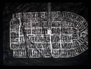 <div class="lightbox-artworktitle">Mine</div><div class="lightbox-artworkyear">1991</div><div class="lightbox-artworkdescription">16 mm animated film, transferred to video and DVD</div><div class="lightbox-artworkdimension">5 min 50 sec</div><div class="lightbox-artworkdimension">Edition of 10</div><div class="lightbox-tagswithlinks"><A rel='nofollow' href='/page/1/?s=%23Charcoal'>#Charcoal</A> <A rel='nofollow' href='/page/1/?s=%23Soho'>#Soho</A> <A rel='nofollow' href='/page/1/?s=%23Series'>#Series</A> <A rel='nofollow' href='/page/1/?s=%23Edition'>#Edition</A> <A rel='nofollow' href='/page/1/?s=%23SingleChannel'>#SingleChannel</A> <A rel='nofollow' href='/page/1/?s=%23Animation'>#Animation</A> <A rel='nofollow' href='/page/1/?s=%23DrawingsForProjection'>#DrawingsForProjection</A></div>