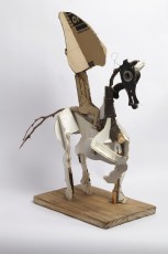 <div class="lightbox-artworktitle">Table-top Equestrian Sculpture</div><div class="lightbox-artworkyear">2007</div><div class="lightbox-artworkdescription">Foam core, cardboard, tree brances, wire , foam core and silicone glue</div><div class="lightbox-artworkdimension">56 x w 53 x 22 cm</div><div class="lightbox-artworkdimension"></div><div class="lightbox-tagswithlinks"><a rel='nofollow' href='/page/1/?s=%23FoundObjects'>#FoundObjects</A> <a rel='nofollow' href='/page/1/?s=%23Maquette'>#Maquette</A> <a rel='nofollow' href='/page/1/?s=%23TheNose'>#TheNose</A> <a rel='nofollow' href='/page/1/?s=%23Cardboard'>#Cardboard</A></div>