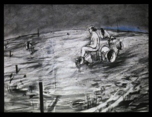 <div class="lightbox-artworktitle">Sobriety, Obesity & Growing Old </div><div class="lightbox-artworkyear">1991</div><div class="lightbox-artworkdescription">16 mm animated film, transferred to video and DVD</div><div class="lightbox-artworkdimension">8 min 22 sec</div><div class="lightbox-artworkdimension">Edition of 10</div><div class="lightbox-tagswithlinks"><A rel='nofollow' href='/page/1/?s=%23Charcoal'>#Charcoal</A> <A rel='nofollow' href='/page/1/?s=%23Soho'>#Soho</A> <A rel='nofollow' href='/page/1/?s=%23Series'>#Series</A> <A rel='nofollow' href='/page/1/?s=%23Edition'>#Edition</A> <A rel='nofollow' href='/page/1/?s=%23SingleChannel'>#SingleChannel</A> <A rel='nofollow' href='/page/1/?s=%23Animation'>#Animation</A> <A rel='nofollow' href='/page/1/?s=%23DrawingsForProjection'>#DrawingsForProjection</A></div>