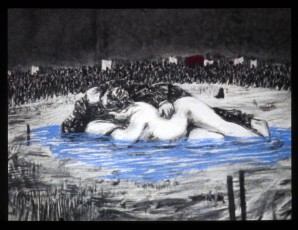 <div class="lightbox-artworktitle">Sobriety, Obesity & Growing Old </div><div class="lightbox-artworkyear">1991</div><div class="lightbox-artworkdescription">16 mm animated film, transferred to video and DVD</div><div class="lightbox-artworkdimension">8 min 22 sec</div><div class="lightbox-artworkdimension">Edition of 10</div><div class="lightbox-tagswithlinks"><A rel='nofollow' href='/page/1/?s=%23Charcoal'>#Charcoal</A> <A rel='nofollow' href='/page/1/?s=%23Soho'>#Soho</A> <A rel='nofollow' href='/page/1/?s=%23Series'>#Series</A> <A rel='nofollow' href='/page/1/?s=%23Edition'>#Edition</A> <A rel='nofollow' href='/page/1/?s=%23SingleChannel'>#SingleChannel</A> <A rel='nofollow' href='/page/1/?s=%23Animation'>#Animation</A> <A rel='nofollow' href='/page/1/?s=%23DrawingsForProjection'>#DrawingsForProjection</A></div>