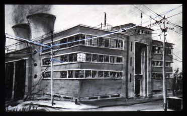 <div class="lightbox-artworktitle">Stereoscope</div><div class="lightbox-artworkyear">1999</div><div class="lightbox-artworkdescription">35 mm animated film, transferred to video and DVD </div><div class="lightbox-artworkdimension">8 min 22 sec</div><div class="lightbox-artworkdimension">Edition of 6</div><div class="lightbox-tagswithlinks"><A rel='nofollow' href='/page/1/?s=%23Charcoal'>#Charcoal</A> <A rel='nofollow' href='/page/1/?s=%23Soho'>#Soho</A> <A rel='nofollow' href='/page/1/?s=%23Series'>#Series</A> <A rel='nofollow' href='/page/1/?s=%23Edition'>#Edition</A> <A rel='nofollow' href='/page/1/?s=%23SingleChannel'>#SingleChannel</A> <A rel='nofollow' href='/page/1/?s=%23Animation'>#Animation</A> <A rel='nofollow' href='/page/1/?s=%23DrawingsForProjection'>#DrawingsForProjection</A></div>