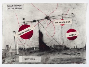 <div class="lightbox-artworktitle">Drawing for Studio Life (What Happens in the Studio)</div><div class="lightbox-artworkyear">2020</div><div class="lightbox-artworkdescription">Charcoal, digital print and collage on paper</div><div class="lightbox-artworkdimension">57 x 78.5 cm</div><div class="lightbox-artworkdimension"></div><div class="lightbox-tagswithlinks"><A rel='nofollow' href='/page/1/?s=%23Charcoal'>#Charcoal</A> <A rel='nofollow' href='/page/1/?s=%23Paper'>#Paper</A> <A rel='nofollow' href='/page/1/?s=%23Collage'>#Collage</A> <A rel='nofollow' href='/page/1/?s=%23StudioLife'>#StudioLife</A> <A rel='nofollow' href='/page/1/?s=%23DigitalPrint'>#DigitalPrint</A></div>