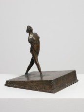 <div class="lightbox-artworktitle">Woman on an Inclined Plane </div><div class="lightbox-artworkyear">1984</div><div class="lightbox-artworkdescription">Bronze – model </div><div class="lightbox-artworkdimension">25.8 x 23.3 x 24.3 cm</div><div class="lightbox-artworkdimension"></div><div class="lightbox-tagswithlinks"><a rel='nofollow' href='/page/1/?s=%23Bronze'>#Bronze</A> <a rel='nofollow' href='/page/1/?s=%23EarlyWorks'>#EarlyWorks</A></div>