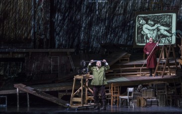 <div class="lightbox-artworktitle">Wozzeck, <span style="font-style:normal">2017</span></div>
<div class="lightbox-artworkdescription">Opera in one act, 1 hour 40 minutes</div>
<div class="lightbox-artworkdescription">Music: Alban Berg, Libretto: Alban Berg</div>
<div class="lightbox-artworkdescription">Director: William Kentridge, Co-director: Luc De Wit</div>
<div class="lightbox-artworkdescription">Salzburger Festspiele, Salzburg, 8 August 2017</div><div class="lightbox-artworkdescription">Photo: Ruth Walz</div><div class="lightbox-tagswithlinks"><A rel='nofollow' href='/page/1/?s=%23Wozzeck'>#Wozzeck</A> <A rel='nofollow' href='/page/1/?s=%23Projection'>#Projection</A> <A rel='nofollow' href='/page/1/?s=%23Opera'>#Opera</A></div>