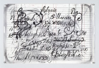 <div class="lightbox-artworktitle">Drawing for the film Zeno Writing (Cursive)</div><div class="lightbox-artworkyear">2001</div><div class="lightbox-artworkdescription">Charcoal on paper</div><div class="lightbox-artworkdimension"></div><div class="lightbox-artworkdimension"></div><div class="lightbox-tagswithlinks"><A rel='nofollow' href='/page/1/?s=%23Charcoal'>#Charcoal</A> <A rel='nofollow' href='/page/1/?s=%23Paper'>#Paper</A> <A rel='nofollow' href='/page/1/?s=%23ZenoWriting'>#ZenoWriting</A></div>