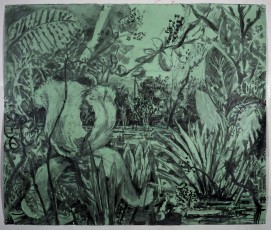 <div class="lightbox-artworktitle">Drawing for The Great Yes, The Great No (Jungle I)</div><div class="lightbox-artworkyear">2023</div><div class="lightbox-artworkdescription">Paint, Indian ink, Charcoal and Pencil on paper</div><div class="lightbox-artworkdimension"></div><div class="lightbox-artworkdimension"></div><div class="lightbox-tagswithlinks"></div>