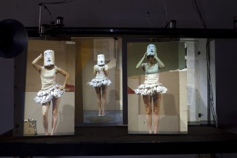 <div class="lightbox-artworktitle">Right Into Her Arms</div><div class="lightbox-artworkyear">2016</div><div class="lightbox-artworkdescription">Kinetic model theatre with HD video projections, 300 x 244 x 125 cm</div><div class="lightbox-artworkdimension">11 minutes</div><div class="lightbox-artworkdimension">Edition of 4</div><div class="lightbox-tagswithlinks"><A rel='nofollow' href='/page/1/?s=%23ModelTheatre'>#ModelTheatre</A> <A rel='nofollow' href='/page/1/?s=%23Installation'>#Installation</A> <A rel='nofollow' href='/page/1/?s=%23SingleChannel'>#SingleChannel</A> <A rel='nofollow' href='/page/1/?s=%23Animation'>#Animation</A> <A rel='nofollow' href='/page/1/?s=%23LiveAction'>#LiveAction</A> <A rel='nofollow' href='/page/1/?s=%23Lulu'>#Lulu</A></div>