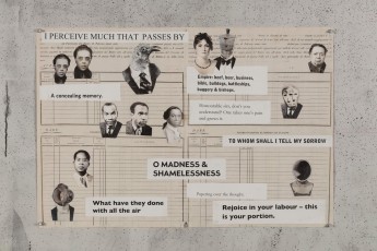 <div class="lightbox-artworktitle">Chiesa di San Francesco Saverio, Palermo Cash Book Drawing XVI</div><div class="lightbox-artworkyear">2023</div><div class="lightbox-artworkdescription">Indian ink, Digital print and Collage on found paper</div><div class="lightbox-artworkdimension">Main dimensions: 52 x 76.8 x cm</div><div class="lightbox-artworkdimension">/</div>