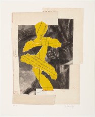 <div class="lightbox-artworktitle">Joan</div><div class="lightbox-artworkyear">2025</div><div class="lightbox-artworkdescription">Lithogragh with staining, hand-colouring and collage on Somerset Book paper, 115 gsm supported on Arches White paper, 400 gsm.
</div><div class="lightbox-artworkdimension">Paper Size: 51.5 x 42 cm
Image Size: 43.2 x 32.4 cm</div><div class="lightbox-artworkdimension">Edition of 25 plus 3 artist's proofs</div>