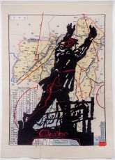 <div class="lightbox-artworktitle">Orator</div><div class="lightbox-artworkyear">2021</div><div class="lightbox-artworkdescription">Hand-woven mohair tapestry</div><div class="lightbox-artworkdimension">Main dimensions: 260 x 196 x cm</div><div class="lightbox-artworkdimension">Edition of 6 plus 2 AP</div>