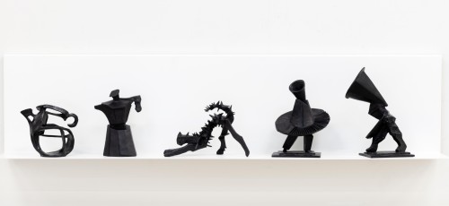 <div class="lightbox-artworktitle">Quintet (Shostakovich)</div><div class="lightbox-artworkyear">2022</div><div class="lightbox-artworkdescription">Bronze</div><div class="lightbox-artworkdimension"></div><div class="lightbox-artworkdimension">Edition of 8 plus 1 AP</div>