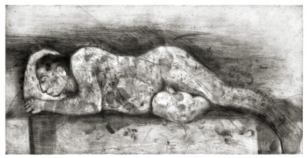 <div class="lightbox-artworktitle">Sleeper 1</div><div class="lightbox-artworkyear">1997</div><div class="lightbox-artworkdescription">Etching, aquatint and drypoint</div><div class="lightbox-artworkdimension">97 x 193 cm</div><div class="lightbox-artworkdimension">Edition of </div><div class="lightbox-tagswithlinks"><a rel='nofollow' href='/page/1/?s=%23Series'>#Series</A> <a rel='nofollow' href='/page/1/?s=%23Edition'>#Edition</A> <a rel='nofollow' href='/page/1/?s=%23Etching'>#Etching</A> <a rel='nofollow' href='/page/1/?s=%23Ubu'>#Ubu</A></div>