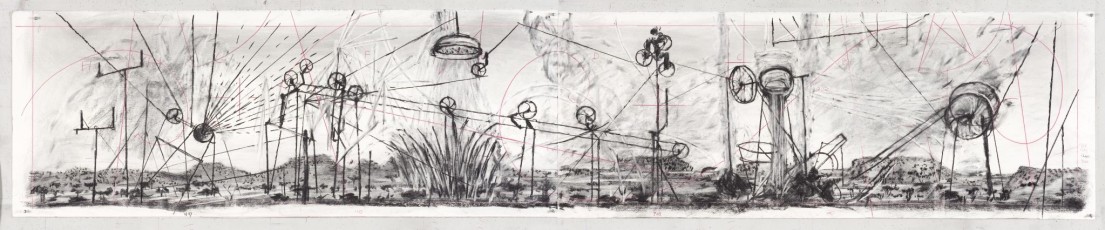 <div class="lightbox-artworktitle">Drawing for Black Box/Chambre Noire (Landscape with Pulleys)</div><div class="lightbox-artworkyear">2005</div><div class="lightbox-artworkdescription">Charcoal and coloured pencil on paper</div><div class="lightbox-artworkdimension"></div><div class="lightbox-artworkdimension"></div><div class="lightbox-tagswithlinks"><A rel='nofollow' href='/page/1/?s=%23Charcoal'>#Charcoal</A> <A rel='nofollow' href='/page/1/?s=%23Paper'>#Paper</A> <A rel='nofollow' href='/page/1/?s=%23Landscape'>#Landscape</A> <A rel='nofollow' href='/page/1/?s=%23ColouredPencil'>#ColouredPencil</A></div>
