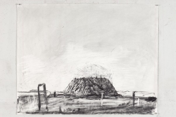 <div class="lightbox-artworktitle">Drawing for Black Box/Chambre Noire (Landscape with Mine Dump)</div><div class="lightbox-artworkyear">2005</div><div class="lightbox-artworkdescription">Charcoal on paper</div><div class="lightbox-artworkdimension"></div><div class="lightbox-artworkdimension"></div><div class="lightbox-tagswithlinks"><A rel='nofollow' href='/page/1/?s=%23Charcoal'>#Charcoal</A> <A rel='nofollow' href='/page/1/?s=%23Paper'>#Paper</A> <A rel='nofollow' href='/page/1/?s=%23Landscape'>#Landscape</A> </div>