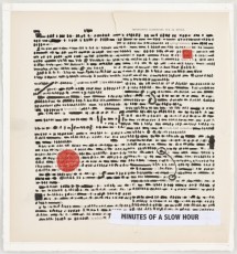 <div class="lightbox-artworktitle">Telegrams from the Nose (Minutes of a Slow Hour)</div><div class="lightbox-artworkyear">2007</div><div class="lightbox-artworkdescription">Indian Ink, watercolour and book page collage</div><div class="lightbox-artworkdimension">25 x 23.5 cm</div><div class="lightbox-artworkdimension"></div><div class="lightbox-tagswithlinks"><a rel='nofollow' href='/page/1/?s=%23Ink'>#Ink</A> <a rel='nofollow' href='/page/1/?s=%23Text'>#Text</A> <a rel='nofollow' href='/page/1/?s=%23Collage'>#Collage</A> <a rel='nofollow' href='/page/1/?s=%23TheNose'>#TheNose</A> <a rel='nofollow' href='/page/1/?s=%23Watercolour'>#Watercolour</A></div>