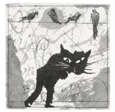 <div class="lightbox-artworktitle">Bird Catching</div><div class="lightbox-artworkyear">2006</div><div class="lightbox-artworkdescription">Ink wash on watercolour paper</div><div class="lightbox-artworkdimension">99 x 99 cm</div><div class="lightbox-artworkdimension"></div><div class="lightbox-tagswithlinks"><A rel='nofollow' href='/page/1/?s=%23Ink'>#Ink</A> <A rel='nofollow' href='/page/1/?s=%23Paper'>#Paper</A> <A rel='nofollow' href='/page/1/?s=%23Series'>#Series</A> <A rel='nofollow' href='/page/1/?s=%23TheMagicFlute'>#TheMagicFlute</A></div>