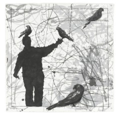 <div class="lightbox-artworktitle">Bird Catching</div><div class="lightbox-artworkyear">2006</div><div class="lightbox-artworkdescription">Ink wash on watercolour paper</div><div class="lightbox-artworkdimension">99 x 99 cm</div><div class="lightbox-artworkdimension"></div><div class="lightbox-tagswithlinks"><A rel='nofollow' href='/page/1/?s=%23Ink'>#Ink</A> <A rel='nofollow' href='/page/1/?s=%23Paper'>#Paper</A> <A rel='nofollow' href='/page/1/?s=%23Series'>#Series</A> <A rel='nofollow' href='/page/1/?s=%23TheMagicFlute'>#TheMagicFlute</A></div>