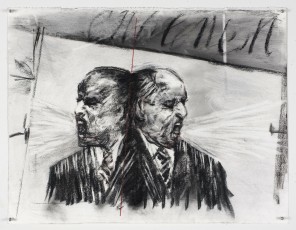 <div class="lightbox-artworktitle">Drawing for the film Other Faces</div><div class="lightbox-artworkyear">2011</div><div class="lightbox-artworkdescription">Charcoal and coloured pencil on paper</div><div class="lightbox-artworkdimension">61 x 79.5 cm</div><div class="lightbox-artworkdimension"></div><div class="lightbox-tagswithlinks"><a rel='nofollow' href='/page/1/?s=%23Charcoal'>#Charcoal</A> <a rel='nofollow' href='/page/1/?s=%23Paper'>#Paper</A> <a rel='nofollow' href='/page/1/?s=%23DrawingsForProjection'>#DrawingsForProjection</A> <a rel='nofollow' href='/page/1/?s=%23ColouredPencil'>#ColouredPencil</A> <a rel='nofollow' href='/page/1/?s=%23OtherFaces'>#OtherFaces</A></div>