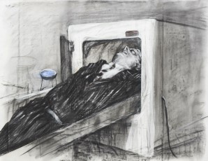 <div class="lightbox-artworktitle">Drawing for the film Weighing… and Wanting</div><div class="lightbox-artworkyear">1997</div><div class="lightbox-artworkdescription">Charcoal and pastel on paper</div><div class="lightbox-artworkdimension">122.6 x 160 cm</div><div class="lightbox-artworkdimension"></div><div class="lightbox-tagswithlinks"><a rel='nofollow' href='/page/1/?s=%23Charcoal'>#Charcoal</A> <a rel='nofollow' href='/page/1/?s=%23Paper'>#Paper</A> <a rel='nofollow' href='/page/1/?s=%23DrawingsForProjection'>#DrawingsForProjection</A> <a rel='nofollow' href='/page/1/?s=%23Pastel'>#Pastel</A> <a rel='nofollow' href='/page/1/?s=%23WeighingAndWanting'>#WeighingAndWanting</A></div>