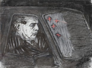 <div class="lightbox-artworktitle">Drawing for the film History of the Main Complaint</div><div class="lightbox-artworkyear">1996</div><div class="lightbox-artworkdescription">Charcoal and pastel on paper</div><div class="lightbox-artworkdimension">56 x 76 cm</div><div class="lightbox-artworkdimension"></div><div class="lightbox-tagswithlinks"><a rel='nofollow' href='/page/1/?s=%23Charcoal'>#Charcoal</A> <a rel='nofollow' href='/page/1/?s=%23Paper'>#Paper</A> <a rel='nofollow' href='/page/1/?s=%23DrawingsForProjection'>#DrawingsForProjection</A> <a rel='nofollow' href='/page/1/?s=%23Pastel'>#Pastel</A> <a rel='nofollow' href='/page/1/?s=%23HistoryOfTheMainComplaint'>#HistoryOfTheMainComplaint</A></div>