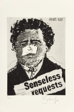 <div class="lightbox-artworktitle">Nose 18 </div><div class="lightbox-artworkyear">2009 </div><div class="lightbox-artworkdescription">Sugarlift aquatint, hardground etching, drypoint & engraving on Somerset Velvet, Soft White, 300gsm</div><div class="lightbox-artworkdimension"></div><div class="lightbox-artworkdimension">Edition of 50</div><div class="lightbox-tagswithlinks"><a rel='nofollow' href='/page/1/?s=%23Edition'>#Edition</A> <a rel='nofollow' href='/page/1/?s=%23Etching'>#Etching</A> <a rel='nofollow' href='/page/1/?s=%23TheNose'>#TheNose</A></div>