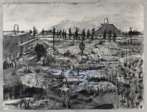 <div class="lightbox-artworktitle">Drawing for the film Other Faces</div><div class="lightbox-artworkyear">2011</div><div class="lightbox-artworkdescription">Charcoal and blue pastel on paper</div><div class="lightbox-artworkdimension">121.5 x 160 cm</div><div class="lightbox-artworkdimension"></div><div class="lightbox-tagswithlinks"><a rel='nofollow' href='/page/1/?s=%23Charcoal'>#Charcoal</A> <a rel='nofollow' href='/page/1/?s=%23Paper'>#Paper</A> <a rel='nofollow' href='/page/1/?s=%23DrawingsForProjection'>#DrawingsForProjection</A> <a rel='nofollow' href='/page/1/?s=%23Pastel'>#Pastel</A> <a rel='nofollow' href='/page/1/?s=%23OtherFaces'>#OtherFaces</A></div>