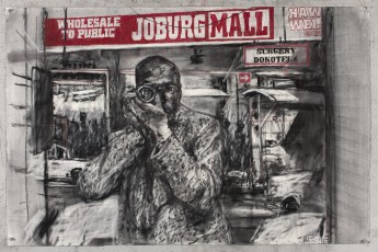 <div class="lightbox-artworktitle">Drawing for the film Other Faces (Joburg Mall)</div><div class="lightbox-artworkyear">2010</div><div class="lightbox-artworkdescription">Charcoal and coloured pencil on paper</div><div class="lightbox-artworkdimension">80 x 121 cm</div><div class="lightbox-artworkdimension"></div><div class="lightbox-tagswithlinks"><a rel='nofollow' href='/page/1/?s=%23Charcoal'>#Charcoal</A> <a rel='nofollow' href='/page/1/?s=%23Paper'>#Paper</A> <a rel='nofollow' href='/page/1/?s=%23DrawingsForProjection'>#DrawingsForProjection</A> <a rel='nofollow' href='/page/1/?s=%23ColouredPencil'>#ColouredPencil</A> <a rel='nofollow' href='/page/1/?s=%23OtherFaces'>#OtherFaces</A></div>