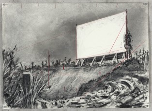 <div class="lightbox-artworktitle">Drawing for the film Other Faces</div><div class="lightbox-artworkyear">2010-11</div><div class="lightbox-artworkdescription">Charcoal and coloured pencil on paper</div><div class="lightbox-artworkdimension">57 x 78.5 cm</div><div class="lightbox-artworkdimension"></div><div class="lightbox-tagswithlinks"><a rel='nofollow' href='/page/1/?s=%23Charcoal'>#Charcoal</A> <a rel='nofollow' href='/page/1/?s=%23Paper'>#Paper</A> <a rel='nofollow' href='/page/1/?s=%23DrawingsForProjection'>#DrawingsForProjection</A> <a rel='nofollow' href='/page/1/?s=%23ColouredPencil'>#ColouredPencil</A> <a rel='nofollow' href='/page/1/?s=%23OtherFaces'>#OtherFaces</A></div>