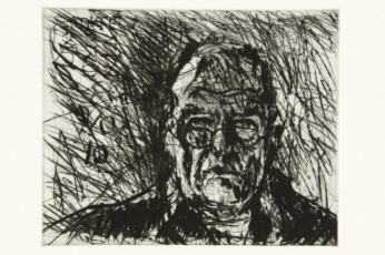 <div class="lightbox-artworktitle">Copper Notes - State 10 </div><div class="lightbox-artworkyear">2005</div><div class="lightbox-artworkdescription">Drypoint, Engraving and Burnishing on Hahnemühle paper</div><div class="lightbox-artworkdimension">28.5 x 33 cm</div><div class="lightbox-artworkdimension">Edition of </div><div class="lightbox-tagswithlinks"><A rel='nofollow' href='/page/1/?s=%23SelfPortrait'>#SelfPortrait</A> <A rel='nofollow' href='/page/1/?s=%23Text'>#Text</A> <A rel='nofollow' href='/page/1/?s=%23Series'>#Series</A> <A rel='nofollow' href='/page/1/?s=%23Edition'>#Edition</A> <A rel='nofollow' href='/page/1/?s=%23Etching'>#Etching</A> <A rel='nofollow' href='/page/1/?s=%23BlackBoxChambreNoire'>#BlackBoxChambreNoire</A></div>