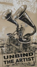 <div class="lightbox-artworktitle">Drawing for The Refusal of Time (Unbind the Artist)</div><div class="lightbox-artworkyear">2010</div><div class="lightbox-artworkdescription">Charcoal, coloured pencil and poster paint on brown pattern-makers paper</div><div class="lightbox-artworkdimension">259 x 141.5 cm</div><div class="lightbox-artworkdimension"></div><div class="lightbox-tagswithlinks"><a rel='nofollow' href='/page/1/?s=%23Charcoal'>#Charcoal</A> <a rel='nofollow' href='/page/1/?s=%23Paper'>#Paper</A> <a rel='nofollow' href='/page/1/?s=%23TheRefusalofTime'>#TheRefusalofTime</A> <a rel='nofollow' href='/page/1/?s=%23ColouredPencil'>#ColouredPencil</A></div>