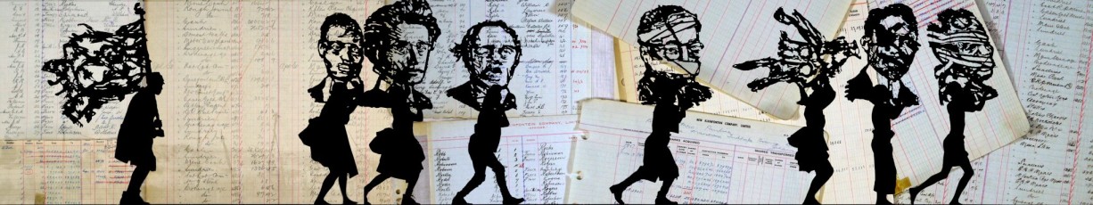 <div class="lightbox-artworktitle">KABOOM!</div><div class="lightbox-artworkyear">2017-18</div><div class="lightbox-artworkdescription">Three channel HD film installation: model stage, paper props, found objects and three mini-projectors with stands</div><div class="lightbox-artworkdimension">18 min 38 sec</div><div class="lightbox-artworkdimension">Edition of 4</div><div class="lightbox-tagswithlinks"><A rel='nofollow' href='/page/1/?s=%23ModelTheatre'>#ModelTheatre</A> <A rel='nofollow' href='/page/1/?s=%23Installation'>#Installation</A> <A rel='nofollow' href='/page/1/?s=%23MultipleChannel'>#MultipleChannel</A> <A rel='nofollow' href='/page/1/?s=%23Animation'>#Animation</A> <A rel='nofollow' href='/page/1/?s=%23LiveAction'>#LiveAction</A> <A rel='nofollow' href='/page/1/?s=%23TheHead&TheLoad'>#TheHead&TheLoad</A></div>