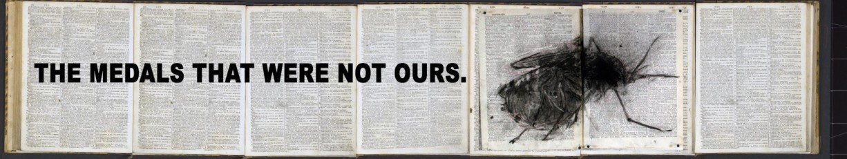 <div class="lightbox-artworktitle">KABOOM!</div><div class="lightbox-artworkyear">2017-18</div><div class="lightbox-artworkdescription">Three channel HD film installation: model stage, paper props, found objects and three mini-projectors with stands</div><div class="lightbox-artworkdimension">18 min 38 sec</div><div class="lightbox-artworkdimension">Edition of 4</div><div class="lightbox-tagswithlinks"><A rel='nofollow' href='/page/1/?s=%23ModelTheatre'>#ModelTheatre</A> <A rel='nofollow' href='/page/1/?s=%23Installation'>#Installation</A> <A rel='nofollow' href='/page/1/?s=%23MultipleChannel'>#MultipleChannel</A> <A rel='nofollow' href='/page/1/?s=%23Animation'>#Animation</A> <A rel='nofollow' href='/page/1/?s=%23LiveAction'>#LiveAction</A> <A rel='nofollow' href='/page/1/?s=%23TheHead&TheLoad'>#TheHead&TheLoad</A></div>