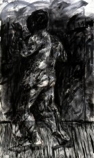 <div class="lightbox-artworktitle">Middle-aged Love I</div><div class="lightbox-artworkyear">2005</div><div class="lightbox-artworkdescription">Charcoal, pastel, dry pigment and gouache on paper</div><div class="lightbox-artworkdimension">230 x 130 cm</div><div class="lightbox-artworkdimension"></div><div class="lightbox-tagswithlinks"><A rel='nofollow' href='/page/1/?s=%23Charcoal'>#Charcoal</A> <A rel='nofollow' href='/page/1/?s=%23Paper'>#Paper</A> <A rel='nofollow' href='/page/1/?s=%23SelfPortrait'>#SelfPortrait</A> <A rel='nofollow' href='/page/1/?s=%23Series'>#Series</A> <A rel='nofollow' href='/page/1/?s=%23Pastel'>#Pastel</A> <A rel='nofollow' href='/page/1/?s=%23Gouache'>#Gouache</A></div>
