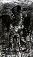 <div class="lightbox-artworktitle">Middle-aged Love II</div><div class="lightbox-artworkyear">2005</div><div class="lightbox-artworkdescription">Charcoal, pastel, dry pigment and gouache on paper</div><div class="lightbox-artworkdimension">230 x 130 cm</div><div class="lightbox-artworkdimension"></div><div class="lightbox-tagswithlinks"><A rel='nofollow' href='/page/1/?s=%23Charcoal'>#Charcoal</A> <A rel='nofollow' href='/page/1/?s=%23Paper'>#Paper</A> <A rel='nofollow' href='/page/1/?s=%23SelfPortrait'>#SelfPortrait</A> <A rel='nofollow' href='/page/1/?s=%23Series'>#Series</A> <A rel='nofollow' href='/page/1/?s=%23Pastel'>#Pastel</A> <A rel='nofollow' href='/page/1/?s=%23Gouache'>#Gouache</A></div>