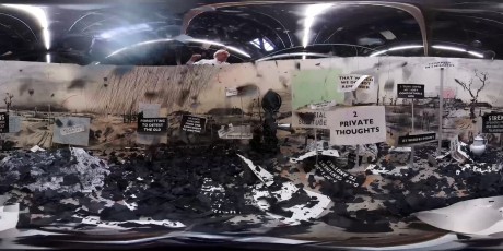 <div class="lightbox-artworktitle">Love Songs from the Last Century</div><div class="lightbox-artworkyear">2017</div><div class="lightbox-artworkdescription">HD 360° Virtual Reality Film</div><div class="lightbox-artworkdimension">3 min 53 secs</div><div class="lightbox-artworkdimension">Edition of 6</div><div class="lightbox-tagswithlinks"><A rel='nofollow' href='/page/1/?s=%23Edition'>#Edition</A> <A rel='nofollow' href='/page/1/?s=%23SingleChannel'>#SingleChannel</A> <A rel='nofollow' href='/page/1/?s=%23LiveAction'>#LiveAction</A> <A rel='nofollow' href='/page/1/?s=%23VirtualReality '>#VirtualReality </A></div>