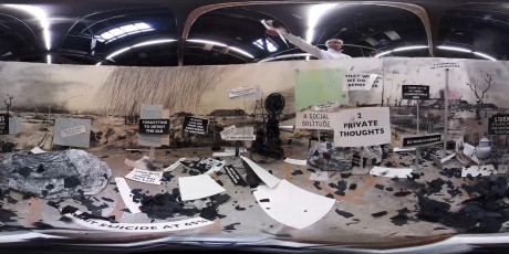 <div class="lightbox-artworktitle">Love Songs from the Last Century</div><div class="lightbox-artworkyear">2017</div><div class="lightbox-artworkdescription">HD 360° Virtual Reality Film</div><div class="lightbox-artworkdimension">3 min 53 secs</div><div class="lightbox-artworkdimension">Edition of 6</div><div class="lightbox-tagswithlinks"><A rel='nofollow' href='/page/1/?s=%23Edition'>#Edition</A> <A rel='nofollow' href='/page/1/?s=%23SingleChannel'>#SingleChannel</A> <A rel='nofollow' href='/page/1/?s=%23LiveAction'>#LiveAction</A> <A rel='nofollow' href='/page/1/?s=%23VirtualReality '>#VirtualReality </A></div>